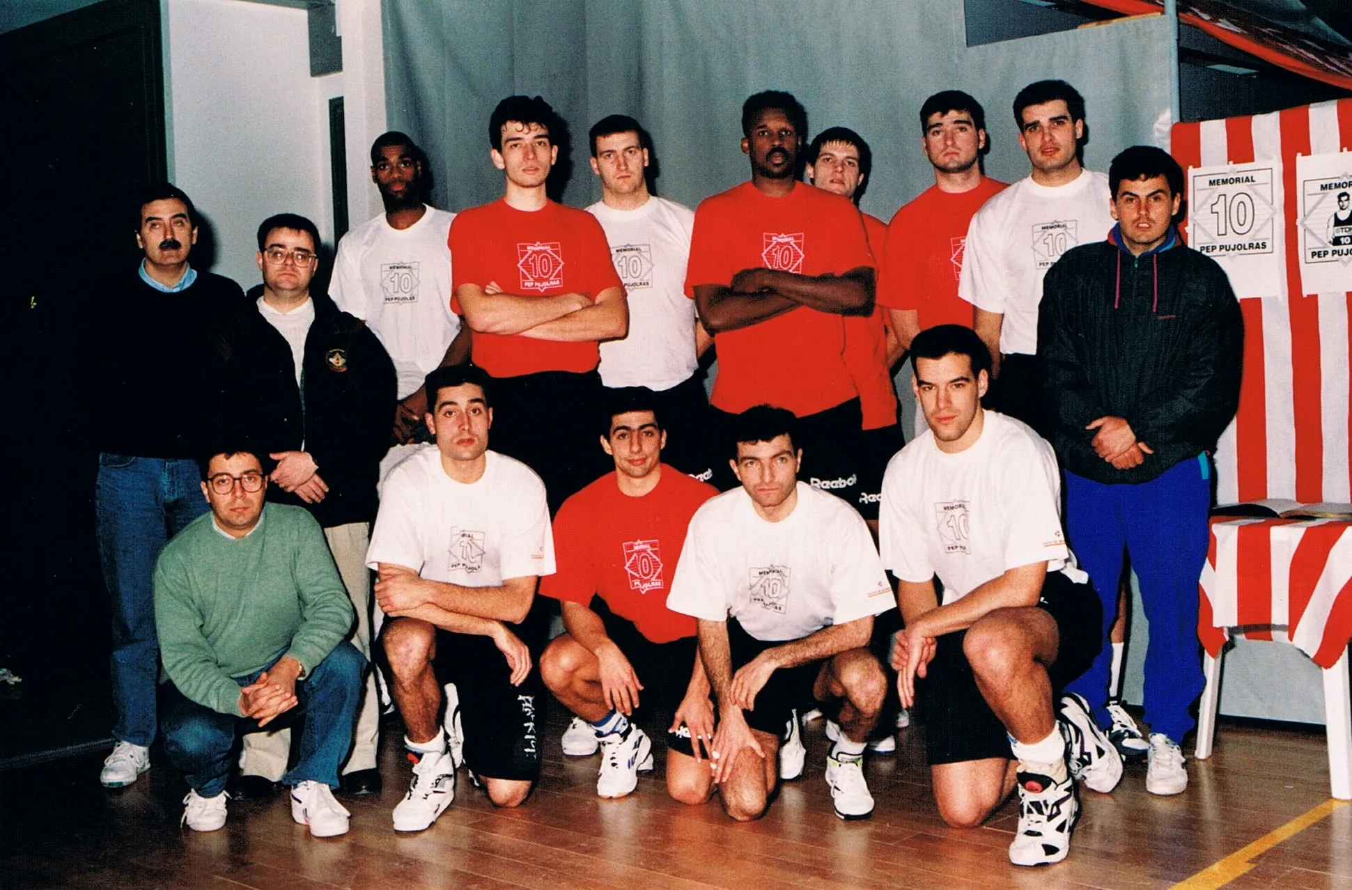 1992-1993 Manresa